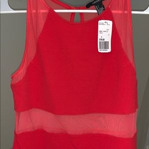 The Little red Dress